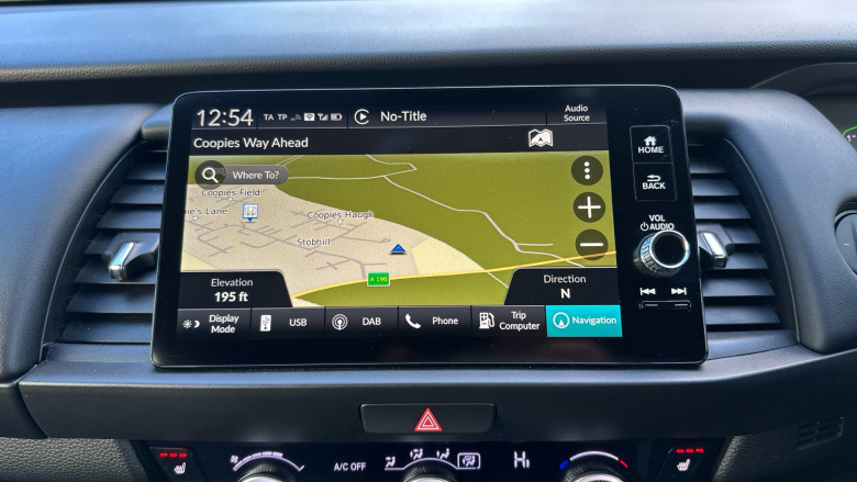 Honda Jazz 1.5 i-MMD Hybrid EX 5dr eCVT Hybrid Hatchback